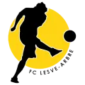 Clublogo voetbalvereniging FC Lesve-Arbre