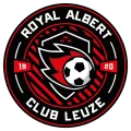 Clublogo voetbalvereniging RAC Leuze