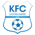 Clublogo voetbalvereniging KFC Lichtervelde