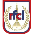 Club logo football club RFC Liège