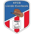 Clublogo voetbalvereniging KFCB Lierde-Everbeek