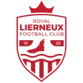Clublogo voetbalvereniging R. Lierneux FC