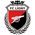 Clublogo voetbalvereniging RFC Ligny