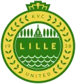 Clublogo voetbalvereniging KVC Lille United