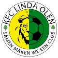 Club logo football club KFC Linda Olen