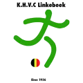 Club logo football club KHVC Linkebeek