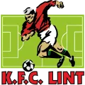 Club logo football club KFC Lint