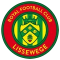 Clublogo voetbalvereniging RFC Lissewege