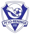 Clublogo voetbalvereniging JV Lo-Reninge