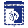 Clublogo voetbalvereniging SK Lochristi