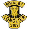 Club logo football club RRC Longlier