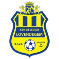 Clublogo voetbalvereniging KSK Lovendegem