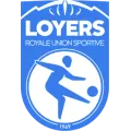 Clublogo voetbalvereniging RUS Loyers