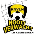 Clublogo voetbalvereniging KNV Lozenhoek Keerbergen