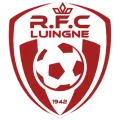 Club logo football club RFC Luingnois