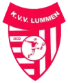 Clublogo voetbalvereniging KVV Lummen