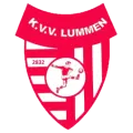 Club logo football club KVV Lummen