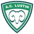 Clublogo voetbalvereniging AC Lustin