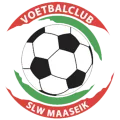 Clublogo voetbalvereniging SLW Maaseik