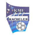 Clublogo voetbalvereniging KME Machelen