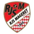 Clublogo voetbalvereniging RJS Mageret