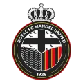 Clublogo voetbalvereniging RFC Mandel United
