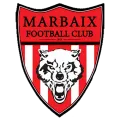 Clublogo voetbalvereniging FC Marbaisien