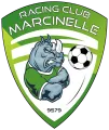Clublogo voetbalvereniging RC Marcinelle