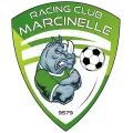 Clublogo voetbalvereniging RC Marcinelle