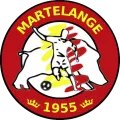 Clublogo voetbalvereniging US Martelange