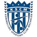 Clublogo voetbalvereniging KSC Mechelen