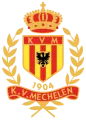 Clublogo voetbalvereniging KV Mechelen