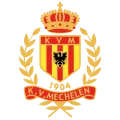 Club logo football club KV Mechelen