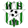 Club logo football club WS Meerdonk
