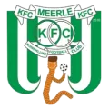 Club logo football club KFC Meerle