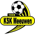 Club logo football club KSK Meeuwen