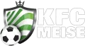 Clublogo voetbalvereniging KFC Meise