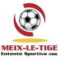 Clublogo voetbalvereniging ES Meix-Le-Tige