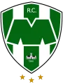 Clublogo voetbalvereniging RC Meldert