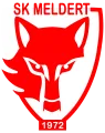 Clublogo voetbalvereniging SK Meldert