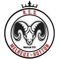 Clublogo voetbalvereniging RES Melreux-Hotton