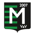 Clublogo voetbalvereniging Membruggen V&V