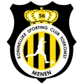Club logo football club KSCT Menen