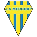 Logo du club de football JS Merdorp
