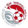Clublogo voetbalvereniging SK Merelbeke