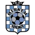 Club logo football club Merkem Sport