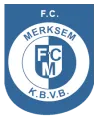 Clublogo voetbalvereniging FC Merksem
