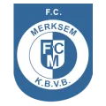 Club logo football club FC Merksem