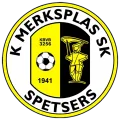Clublogo voetbalvereniging Kon. Merksplas SK