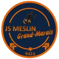 Clublogo voetbalvereniging JS Meslin-Grand Marais